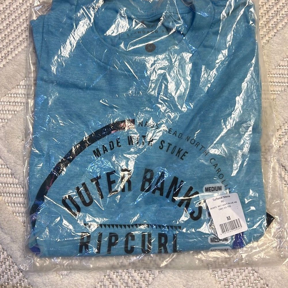 RIP CURL - Outer Banks T Shirt - Picture 6 of 7
